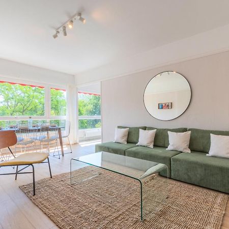 Spacious 3 Bedroom Apartment & Private Parking! Lambersart Екстериор снимка