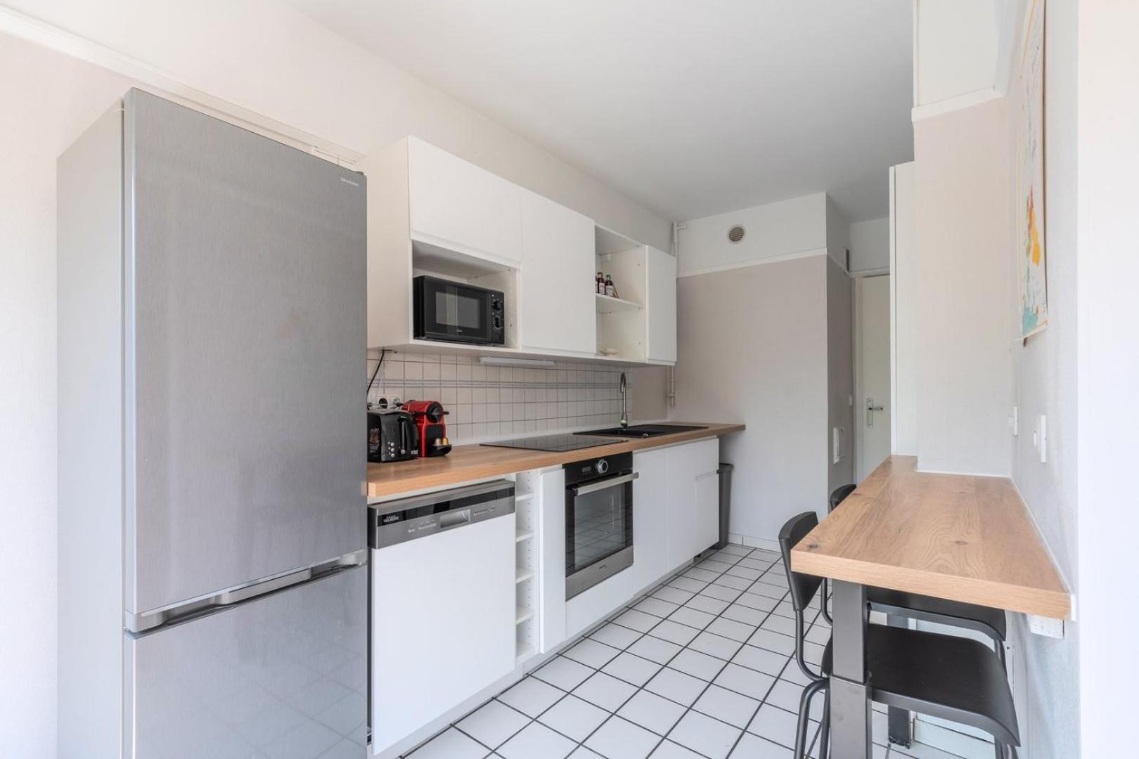 Spacious 3 Bedroom Apartment & Private Parking! Lambersart Екстериор снимка