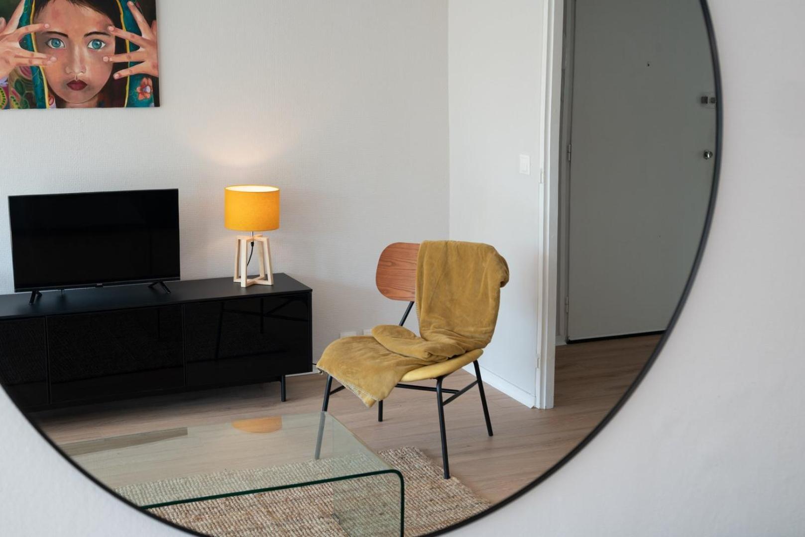 Spacious 3 Bedroom Apartment & Private Parking! Lambersart Екстериор снимка