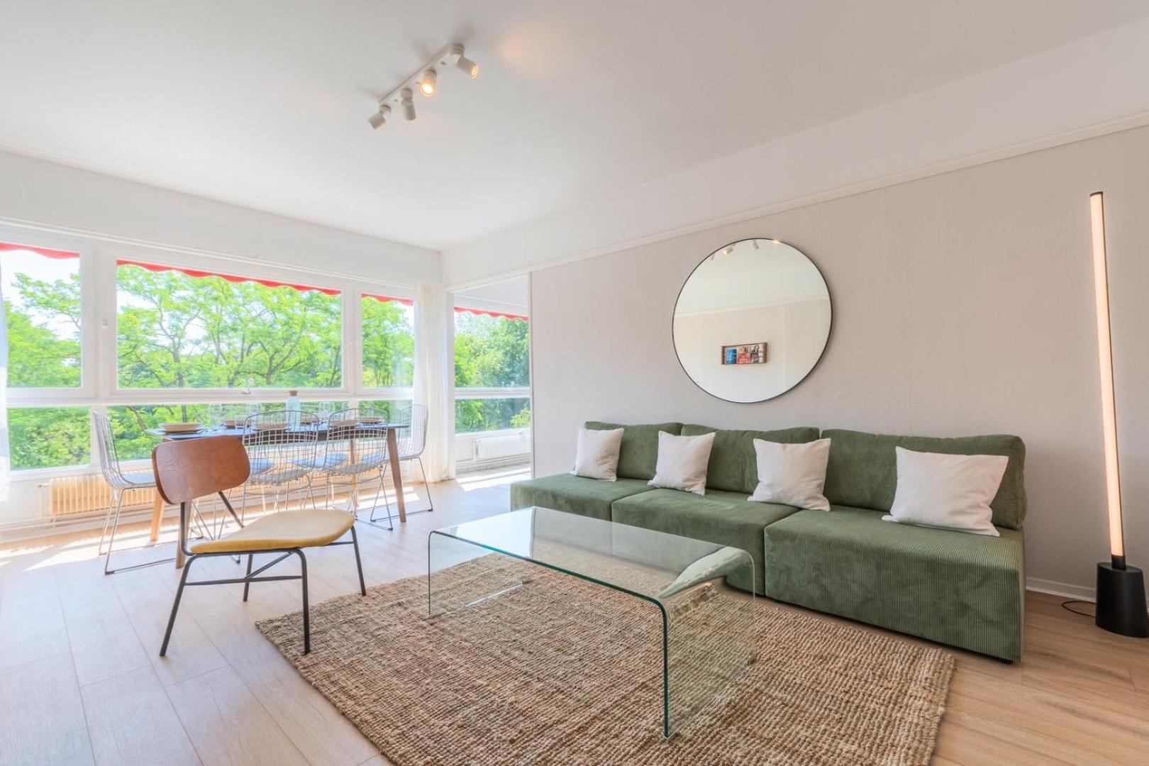 Spacious 3 Bedroom Apartment & Private Parking! Lambersart Екстериор снимка
